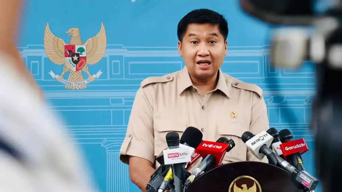 Survei Indikator: Kepuasan Publik pada Presiden Prabowo Capai 79,9 Persen Menteri Maruarar Sirait