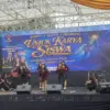 SMP Negeri 7 Kota Cirebon menggelar Unjuk Karya Siswa