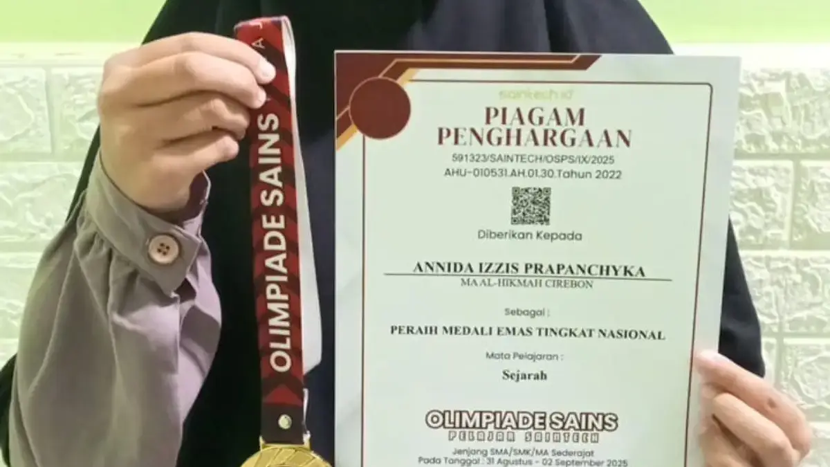 Olimpiade Sains Nasional