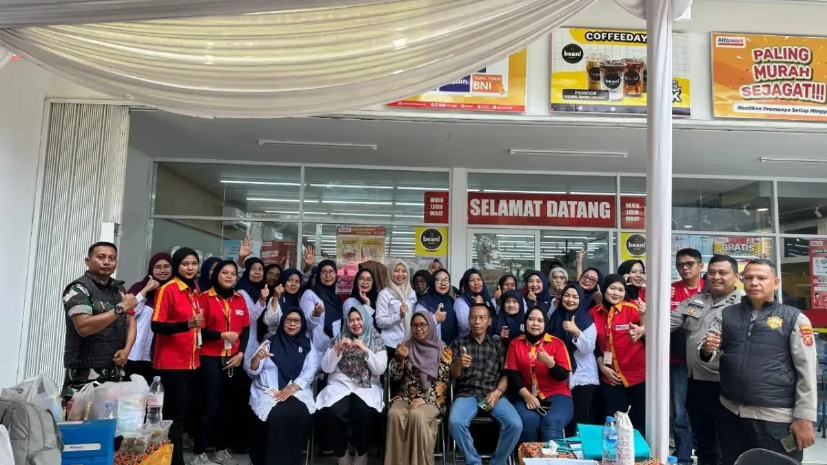 Program Sahabat Posyandu