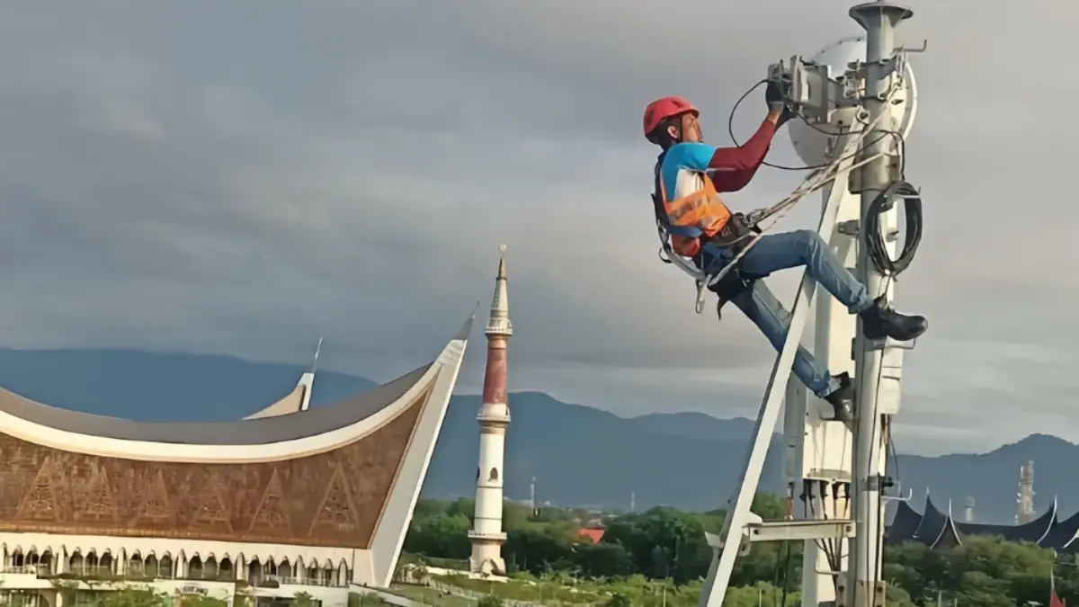 Pasca Merger, PT XLSMART Telecom Sejahtera Tbk Bukukan Pertumbuhan Dua Digit pada 2025 Pasca Merger, PT XLSMART Telecom Sejahtera Tbk Bukukan Pertumbuhan Dua Digit pada 2025