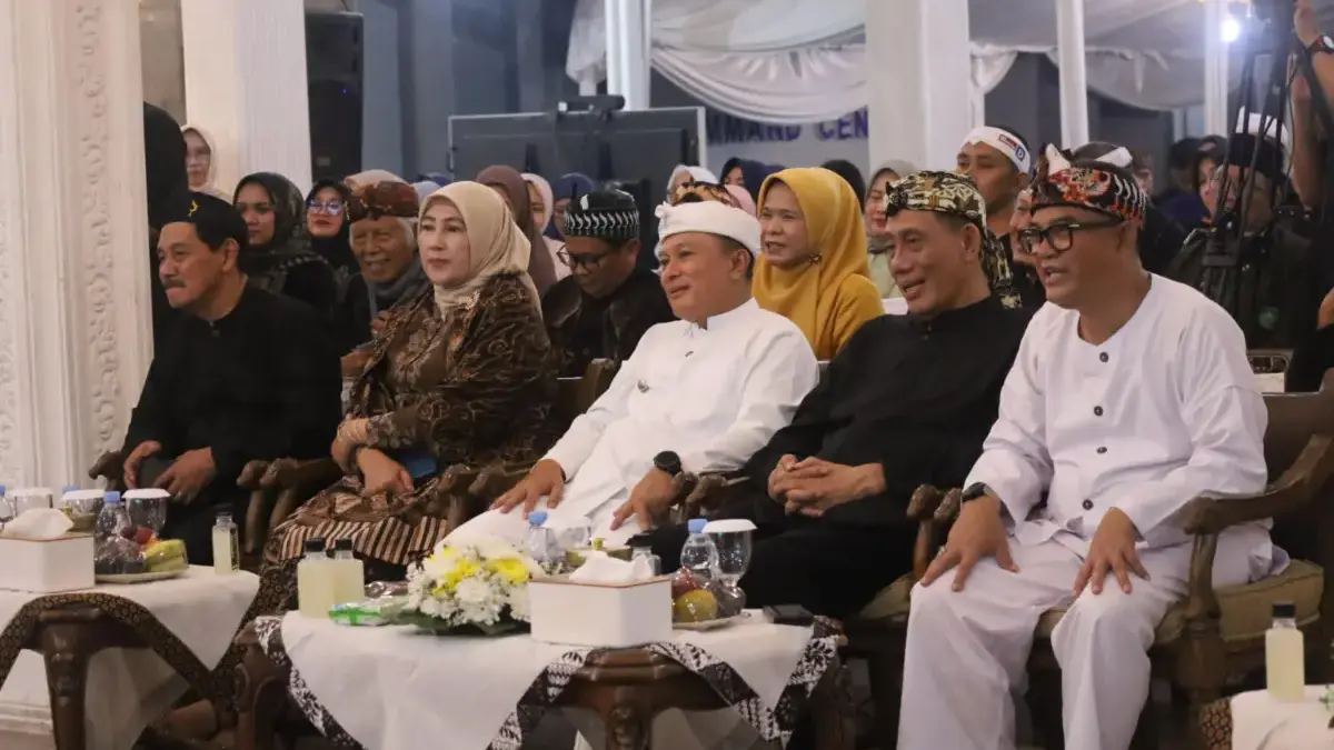 refleksi setahun memimpin Kabupaten Kuningan
