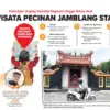 Infografis Wisata Pecinan Jamblang