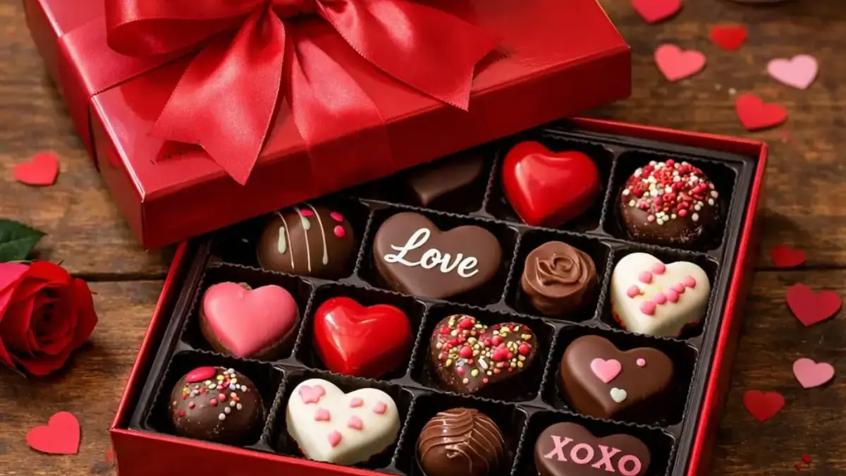 Valentine\'s Day atau Hari Valentine