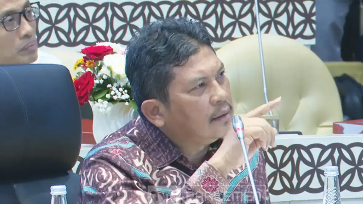 Direktur Utama BPJS Kesehatan Ali Ghufron Mukti