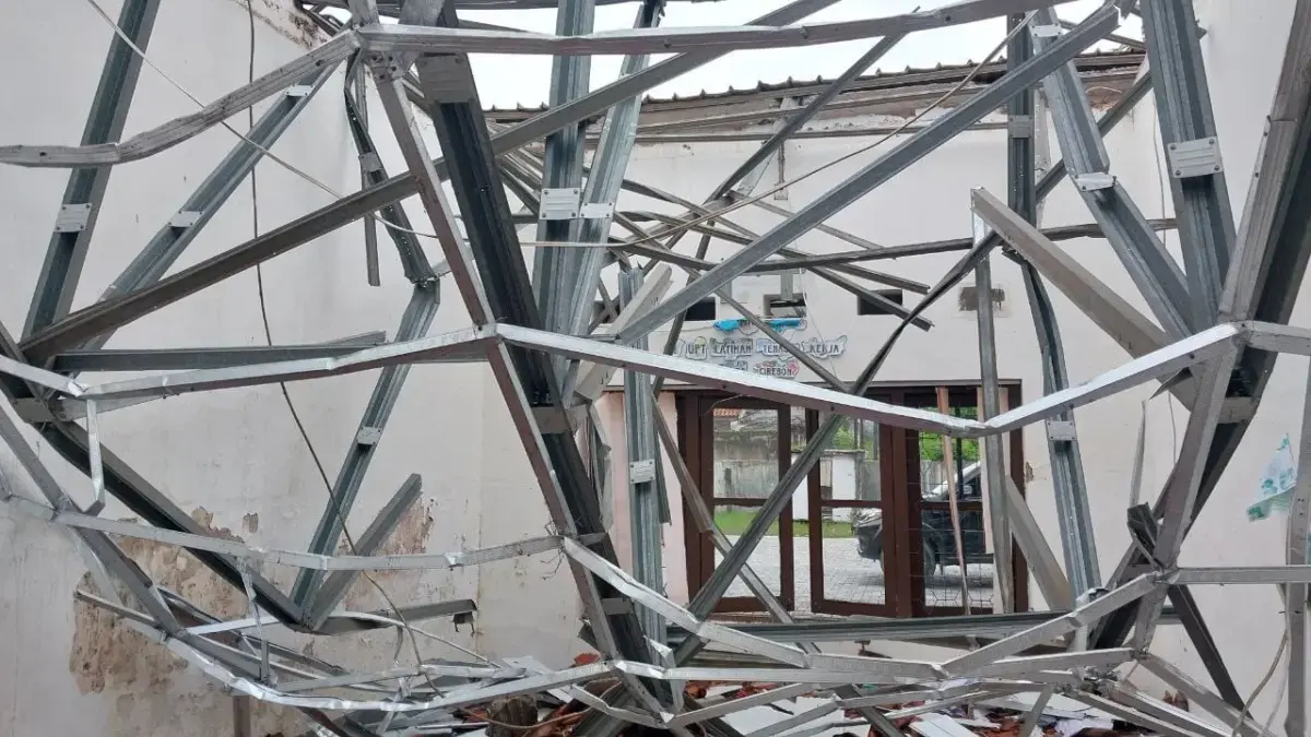 Kantor Disnaker Kota Cirebon