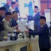 Anggota DPRD Jabar M Asyrof Abdik SHub Int