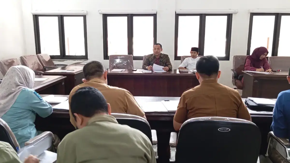 Bapemperda DPRD Cirebon Matangkan 4 Raperda Strategis Triwulan I 2026 Bapemperda DPRD Kabupaten Cirebon