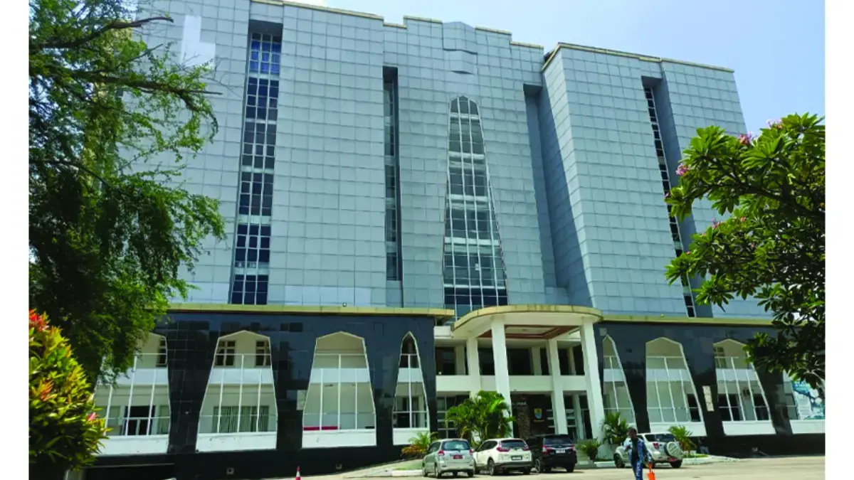 Gedung Setda Cirebon Direvitalisasi, Usai Lebaran Pegawai Setda Pindah ke Grage City Mall Pegawai Setda Pindah ke Grage City Mall