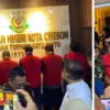 Penahanan Tersangka Gedung Setda Kota Cirebon Diperpanjang