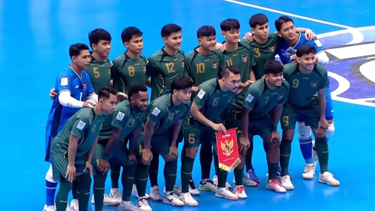 Timnas Futsal Indonesia