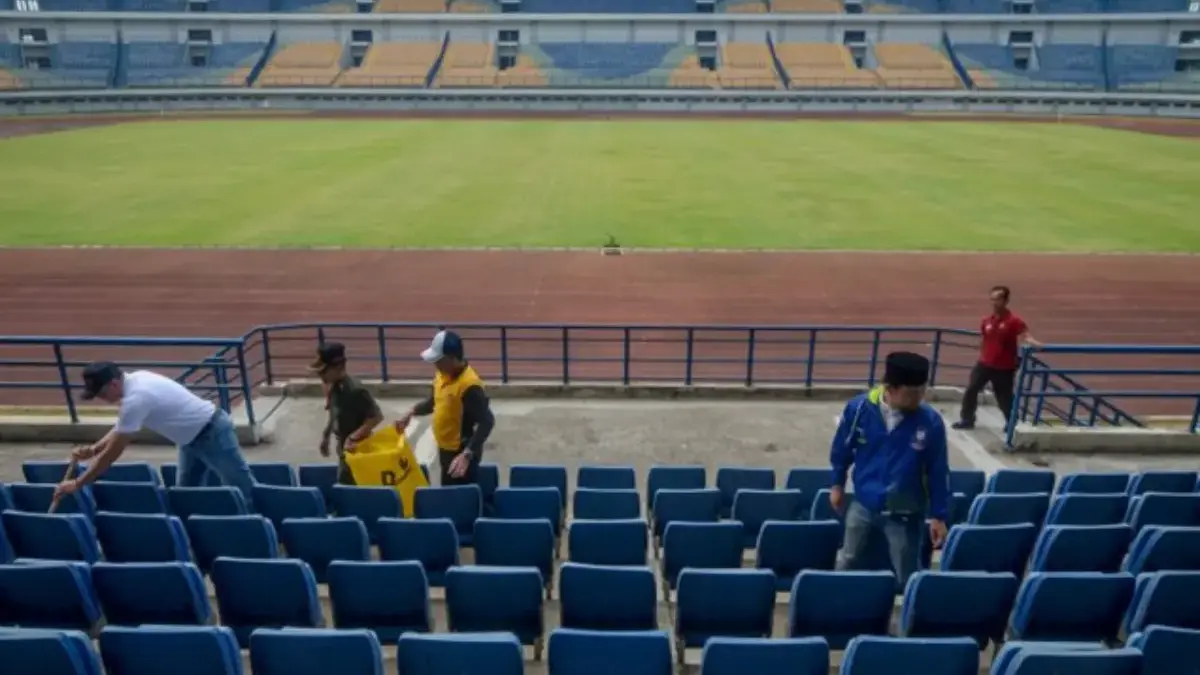 Jelang Persib vs Malut, Persib Imbau Bobotoh dan Suporter Tamu Patuhi Aturan Liga Jelang Persib vs Malut, Persib Imbau Bobotoh dan Suporter Tamu Patuhi Aturan Liga