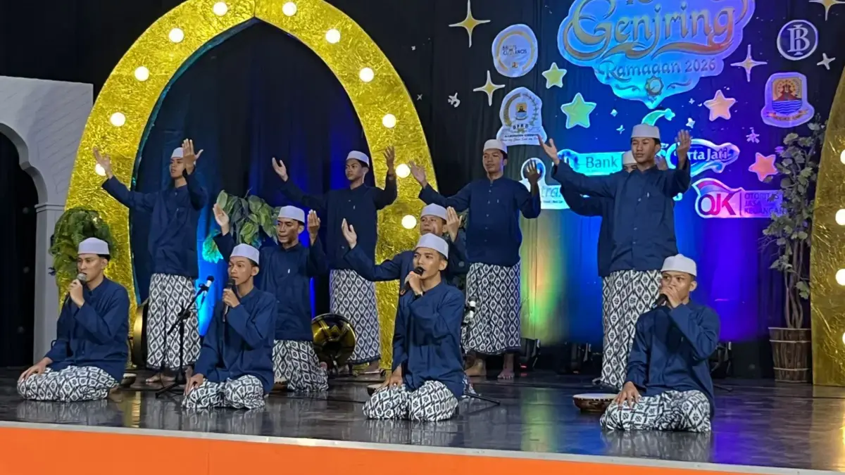 Genjring Ramadan 2026