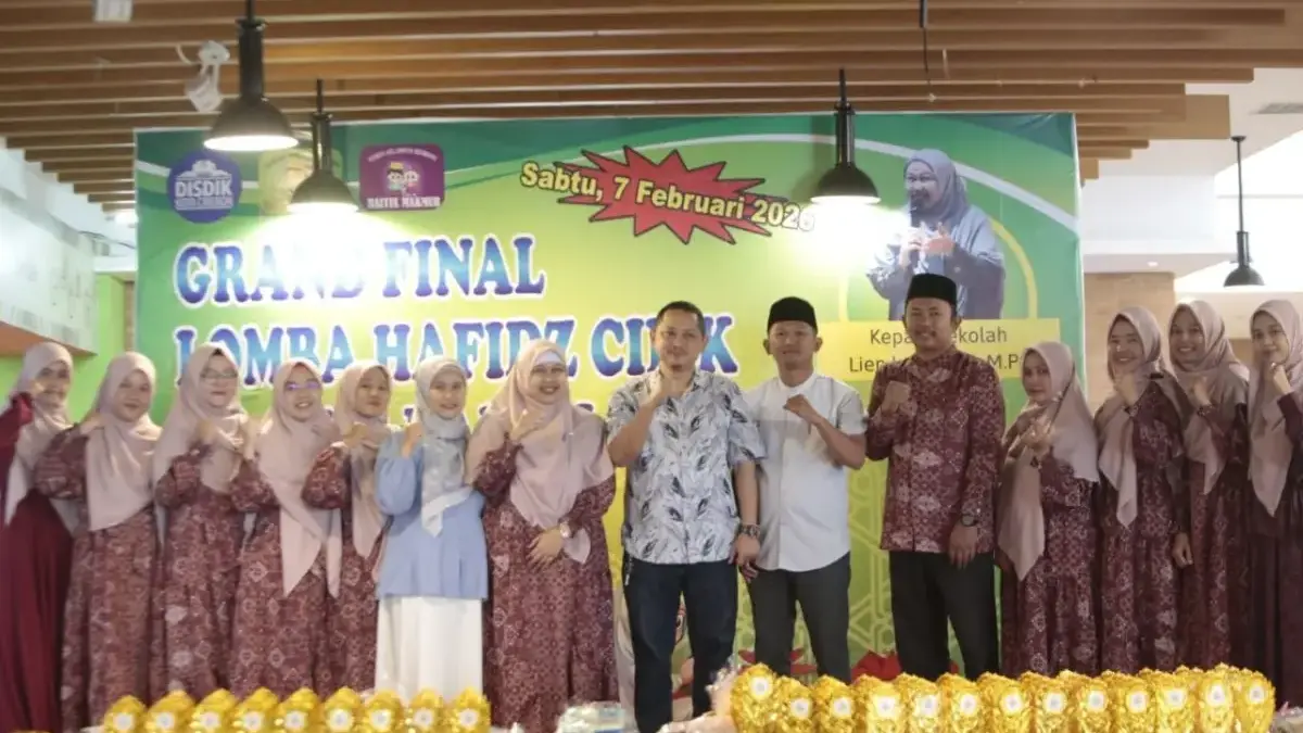 Lomba Hafidz Cilik