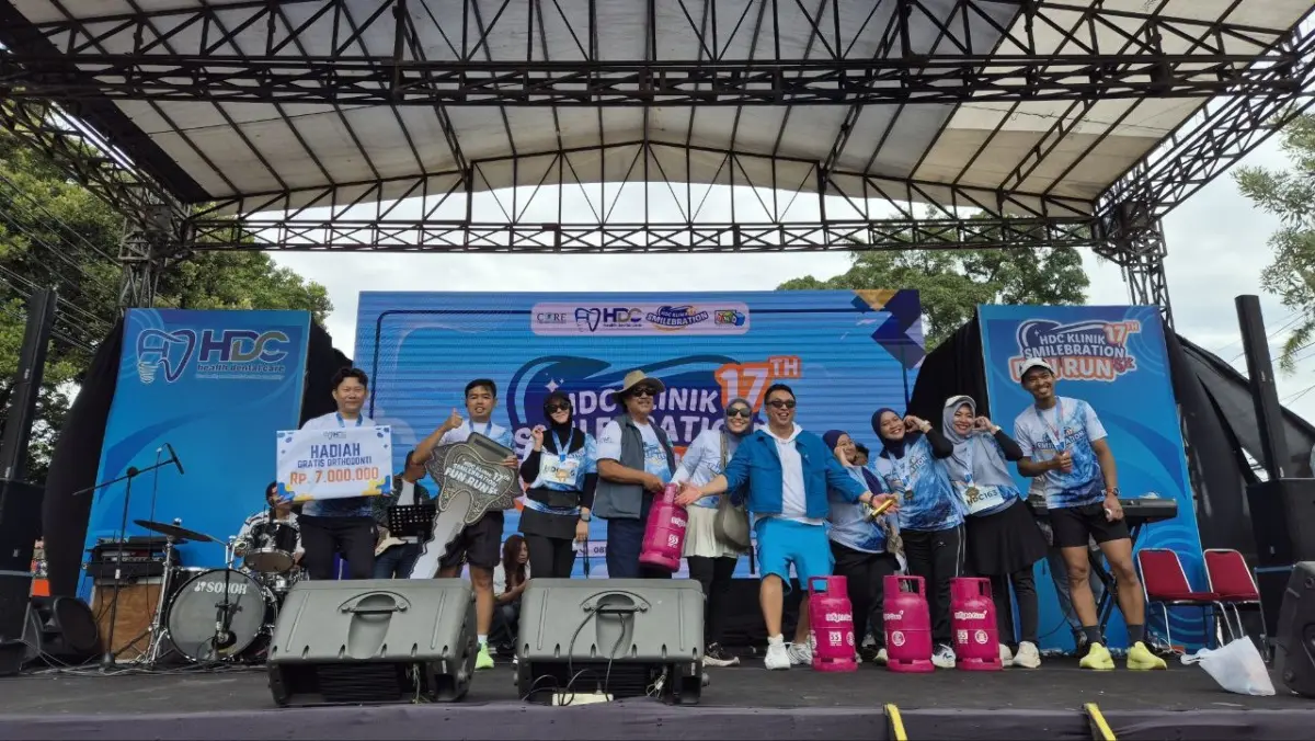 HDC Klinik Smilebration