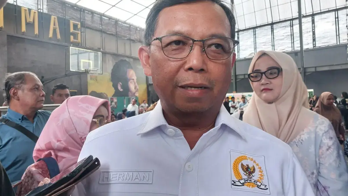 Anggota DPR RI Herman Khaeron