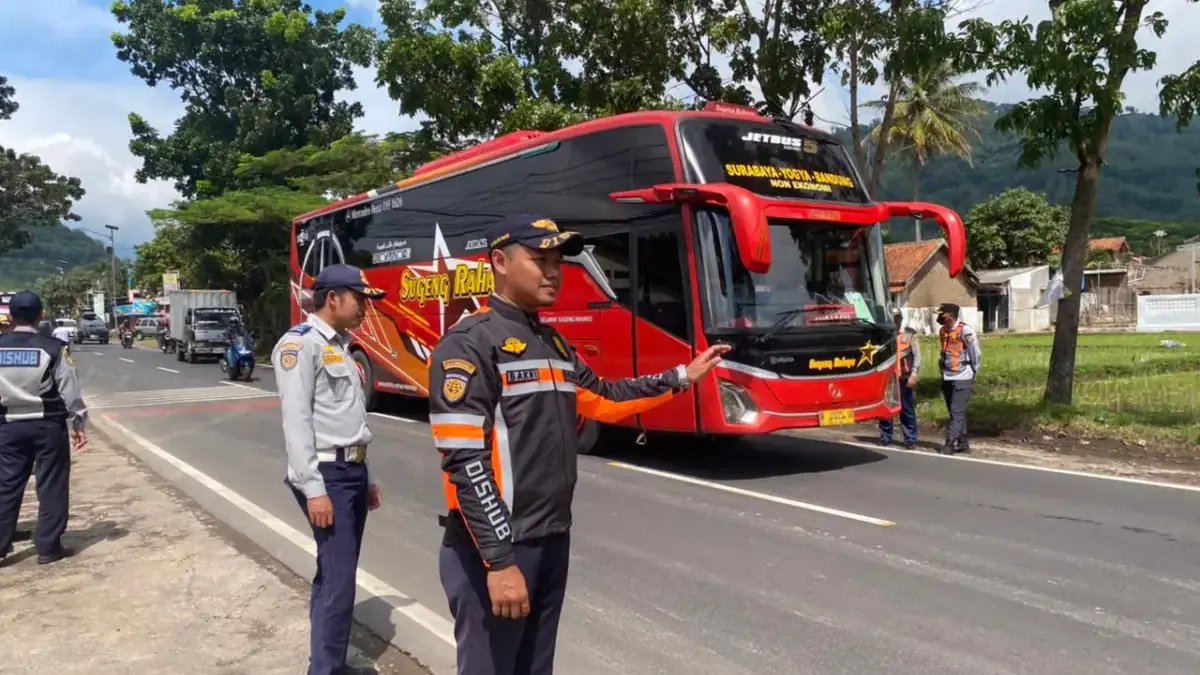 Tiket Mudik Gratis Jawa Barat, Dapatkan di Aplikasi Sapawarga tiket mudik gratis jawa barat