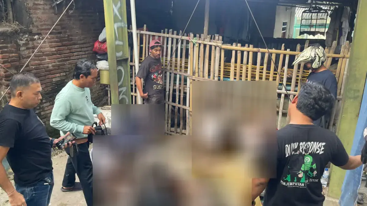 Judi Dadu Bergambar Hewan di Pekalipan Cirebon Digerebek Polisi, TKP di Belakang Baperkam judi dadu di pekalipan cirebon