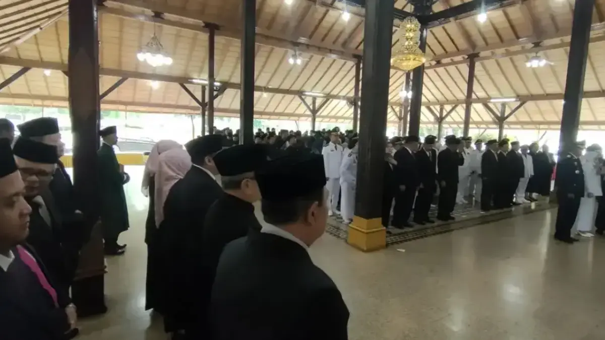 rotasi mutasi pejabat kabupaten cirebon