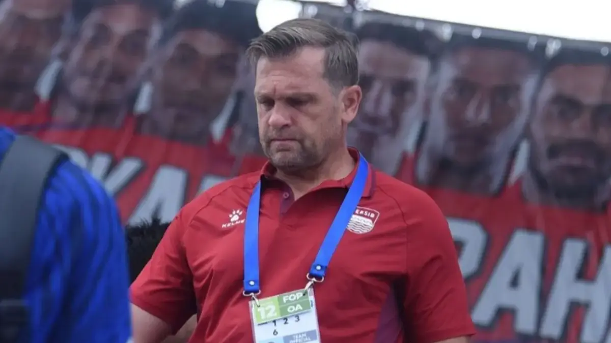 Igor Tolic, Sosok di Balik Kokohnya Pertahanan Persib Bandung Musim Ini