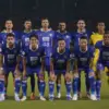 Persib kalah dari Ratchaburi