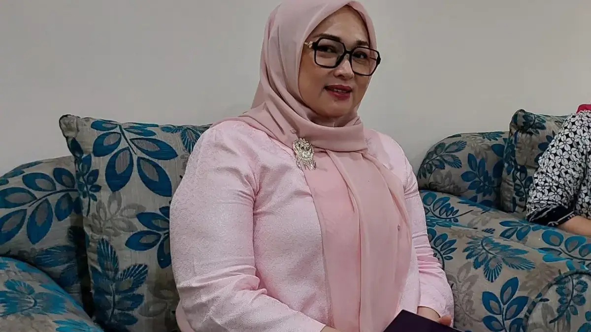 Kepala Dinkes Kota Cirebon Siti Maria Listiawaty