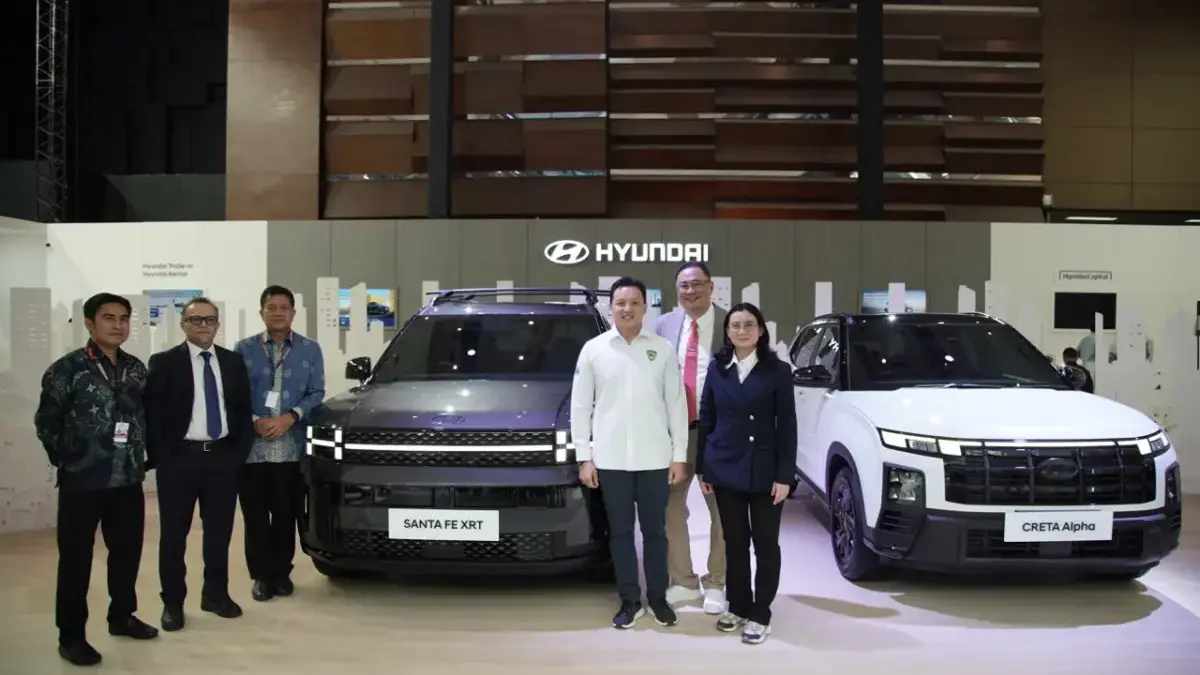 Hyundai Motors Indonesia