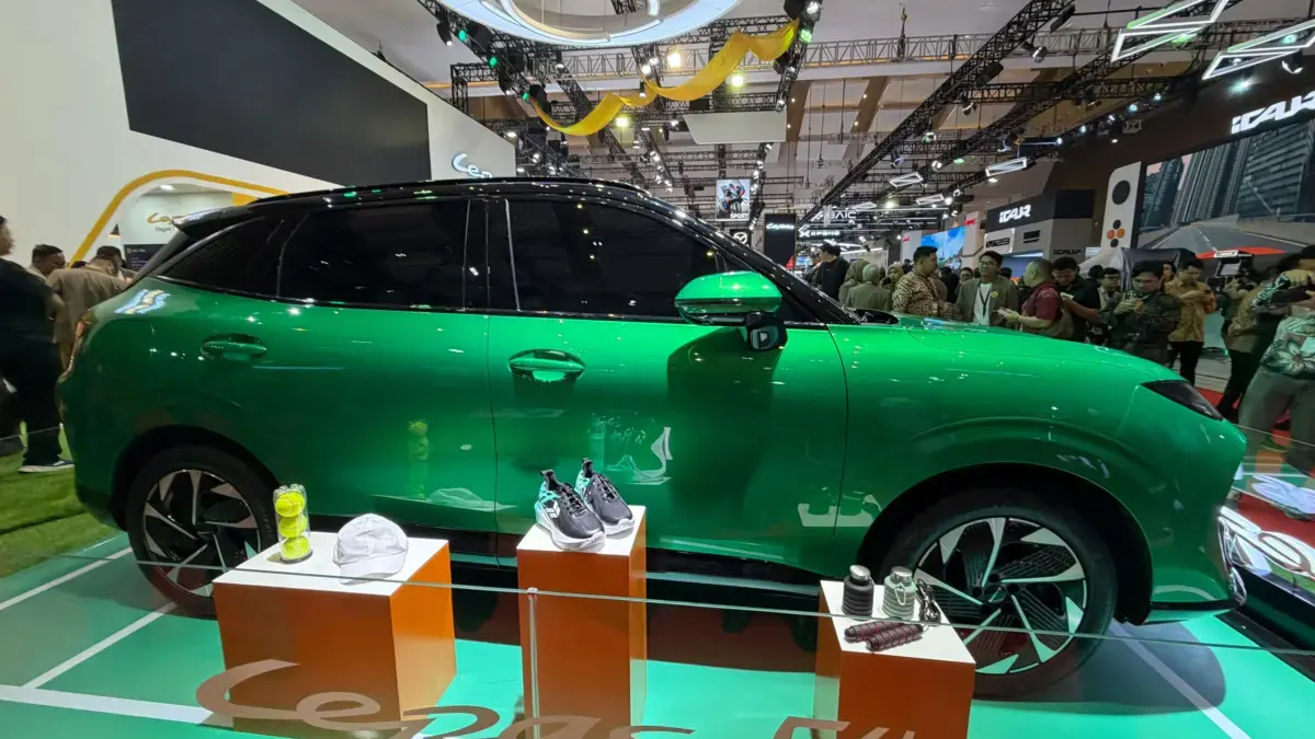 Indonesia International Motor Show