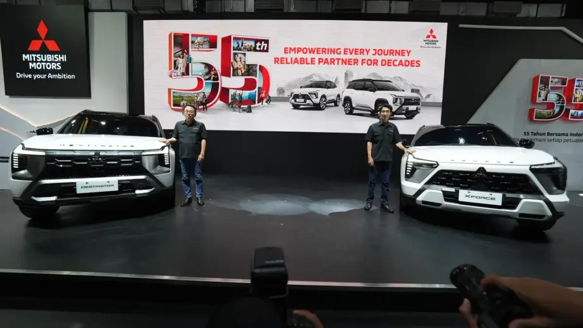 PT Mitsubishi Motors Krama Yudha Sales Indonesia