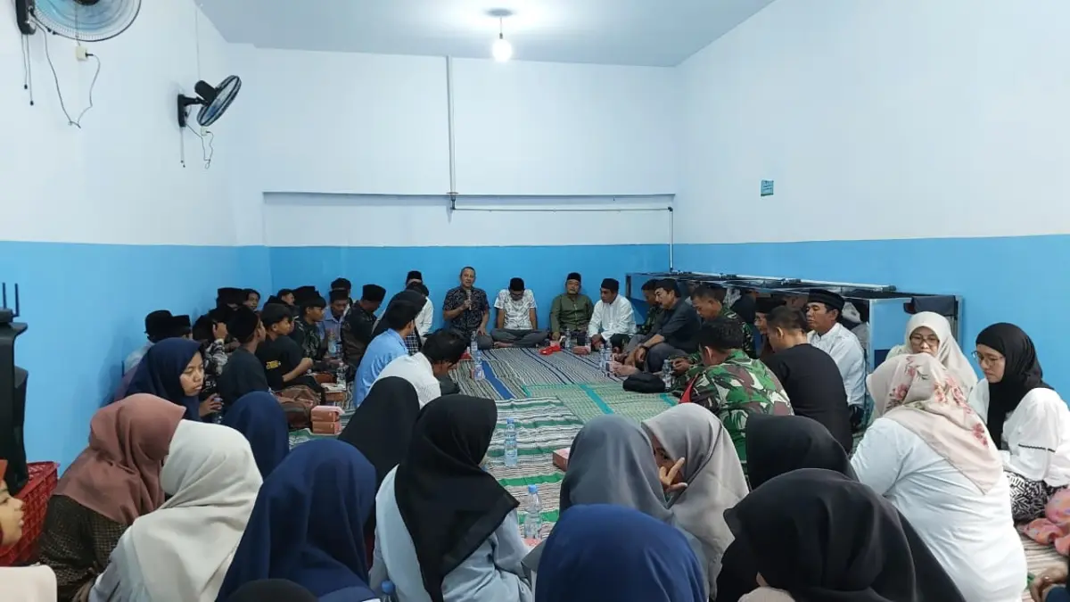 Peresmian SPPG Cikalahang 3