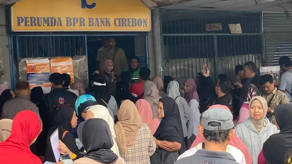 Perkembangan Perumda BPR Bank Cirebon, Warga Ajukan Keberatan ke OJK, Kredit Macet Masuk Tahap Final Warga Ajukan Keberatan ke OJK