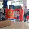 kampanye anti pelecehan seksual di stasiun