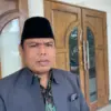 Ketua PCNU Kota Cirebon KH Mustofa Rasjid