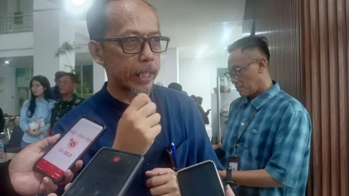 Plt Kepala PPPD Kota Cirebon Aep Saeful Bahri