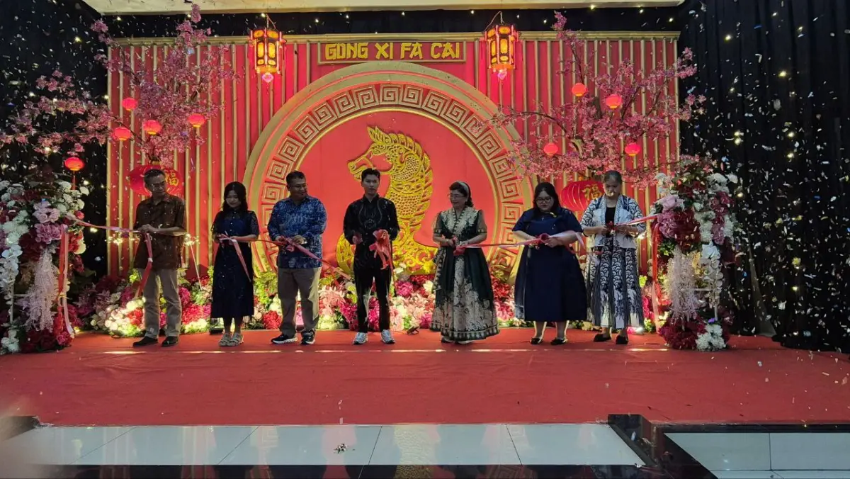 otus Restaurant & Convention Hall by Cirebon