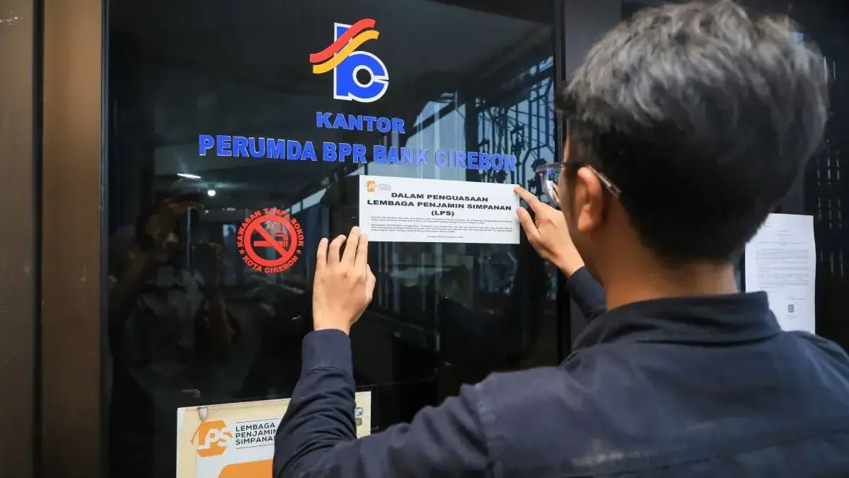LPS Siapkan Pembayaran Simpanan Nasabah