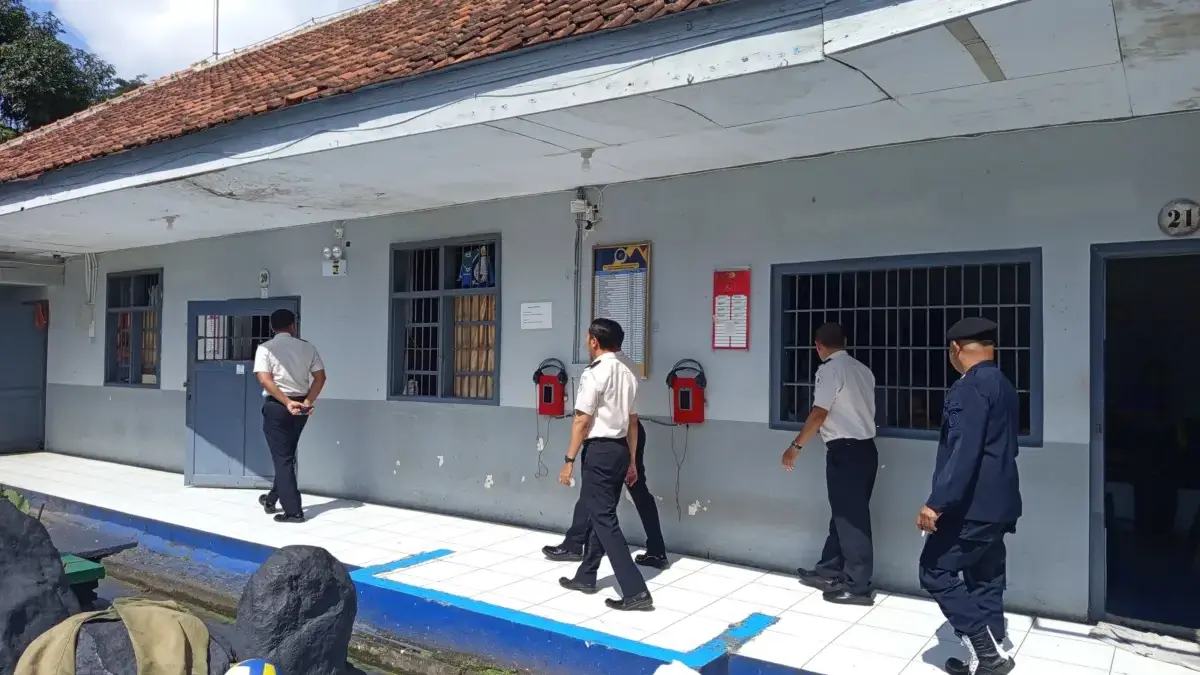 Lapas Kelas IIA Kunigan