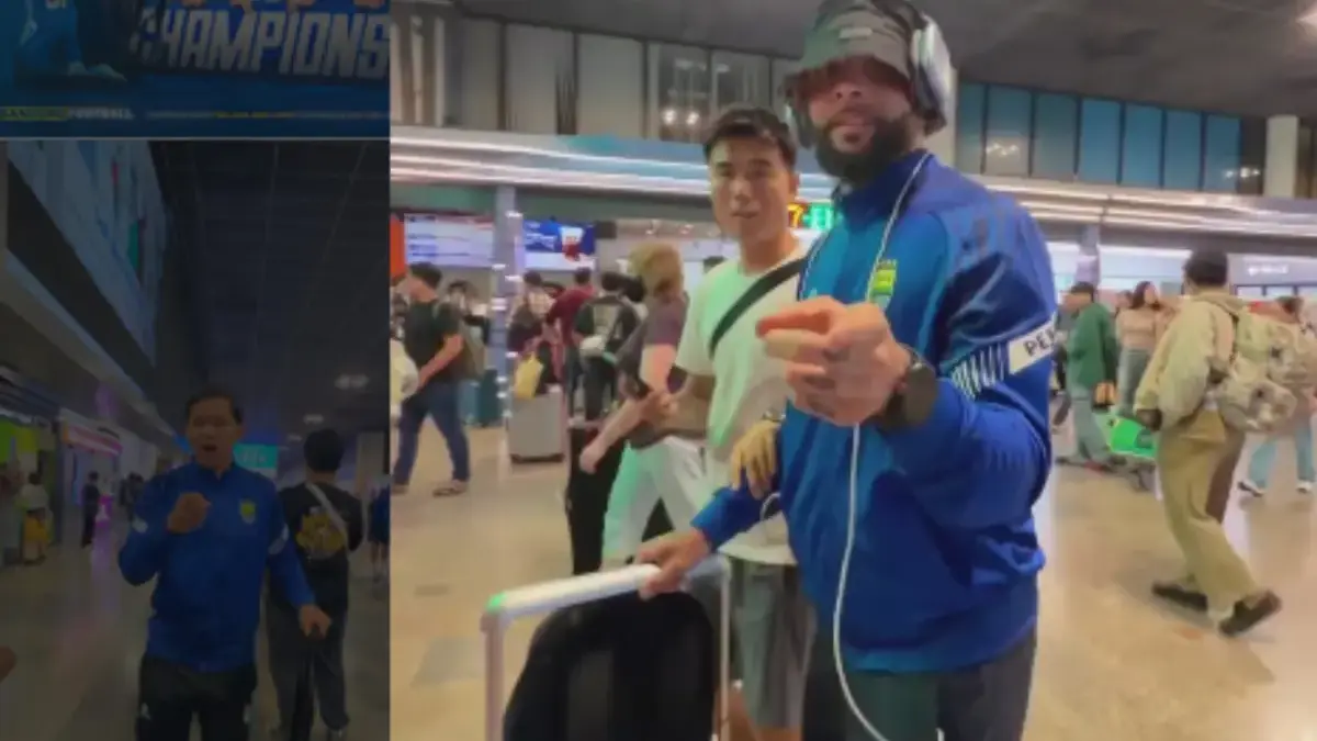 Layvin Kurzawa berangkat ke Thailand.