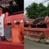 Masjid Merah: Dari Musala Kecil ke Ikon Cagar Budaya