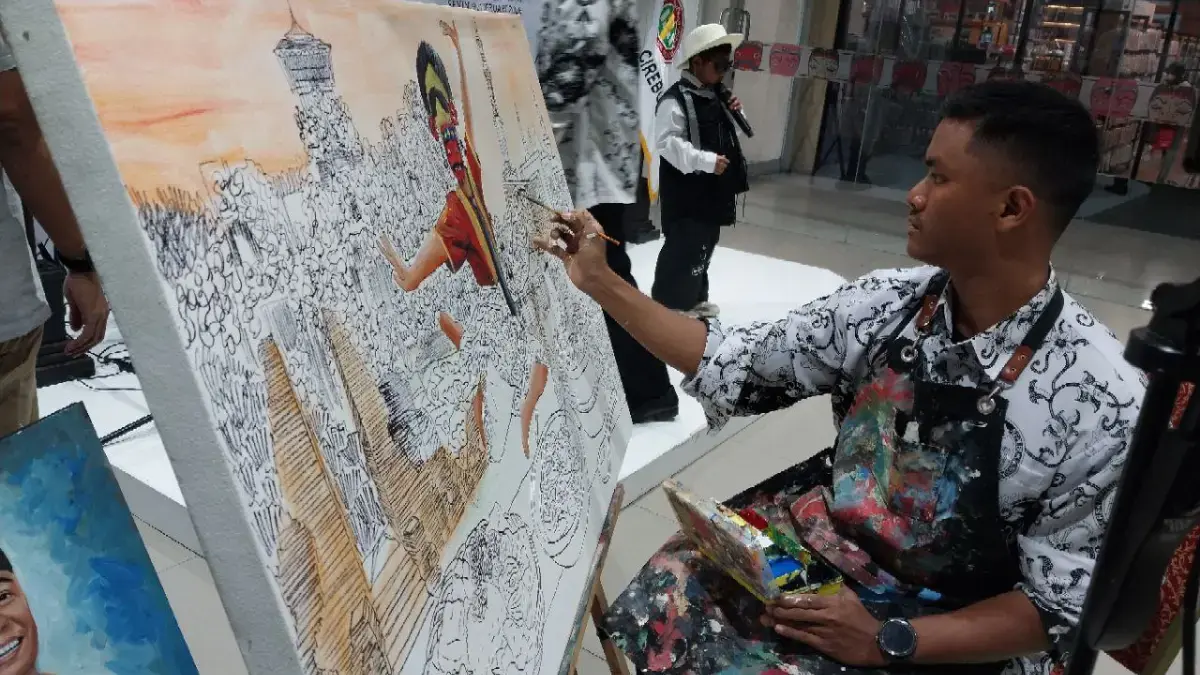 pameran tunggal karya
