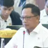 Menteri Dalam Negeri Tito Karnavian