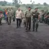 Menhan RI Jendral TNI (Purn) Sjafrie Sjamsoeddin