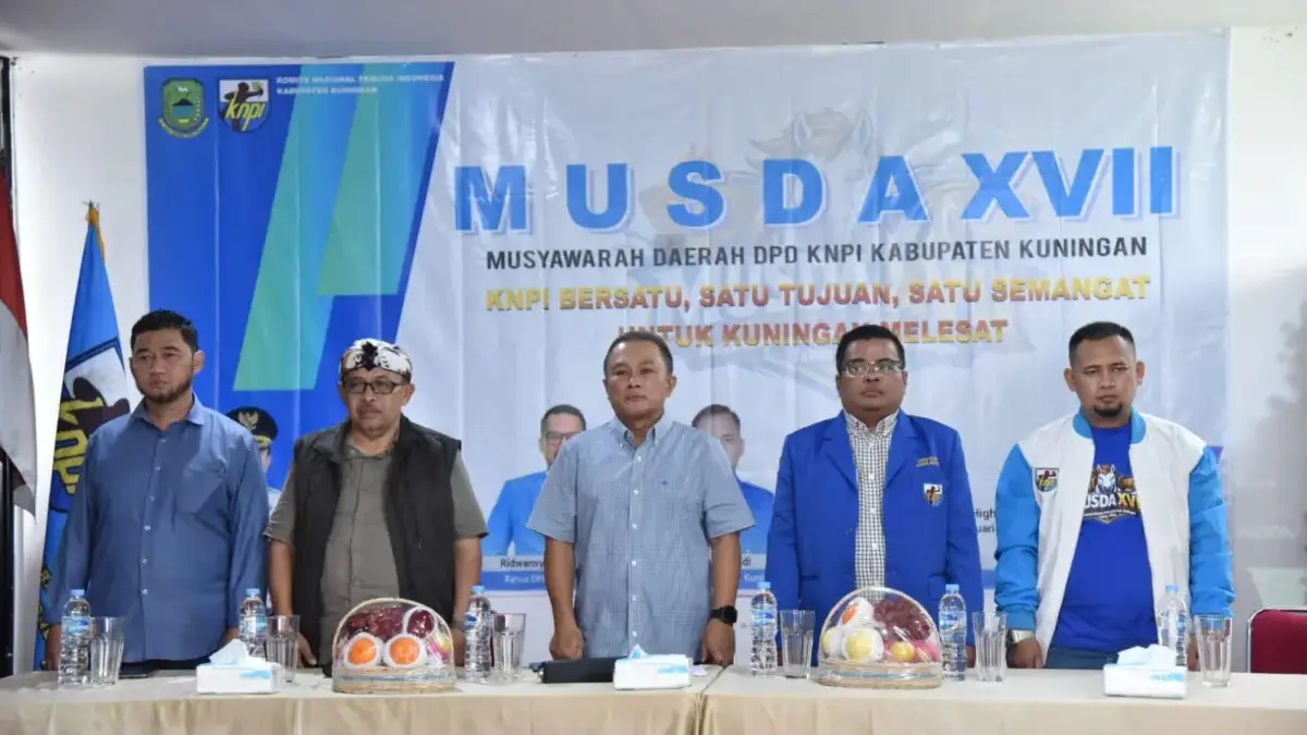 KNPI Kabupaten Kuningan