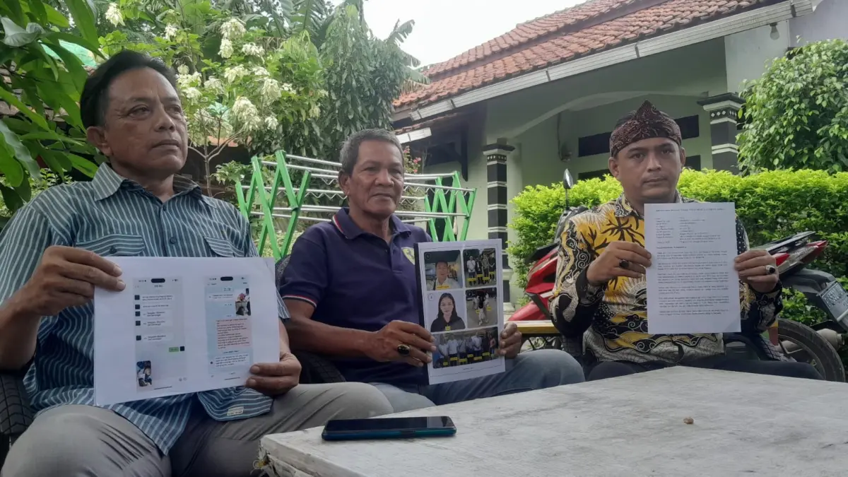 Vina Cirebon Terjebak Pernikahan Palsu, Janji Mahar Rp100 Juta Berubah Petaka, Kini Masih Tertahan di China Vina Terjebak Pernikahan Palsu, Kini Masih Tertahan di China