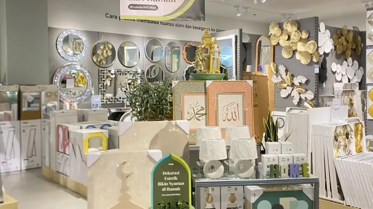 Informa Sambut Ramadan