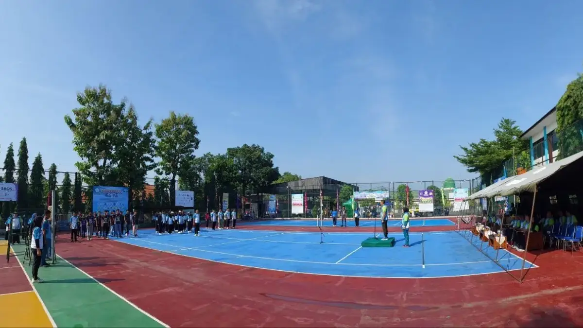 Turnamen Bola Voli Kampus