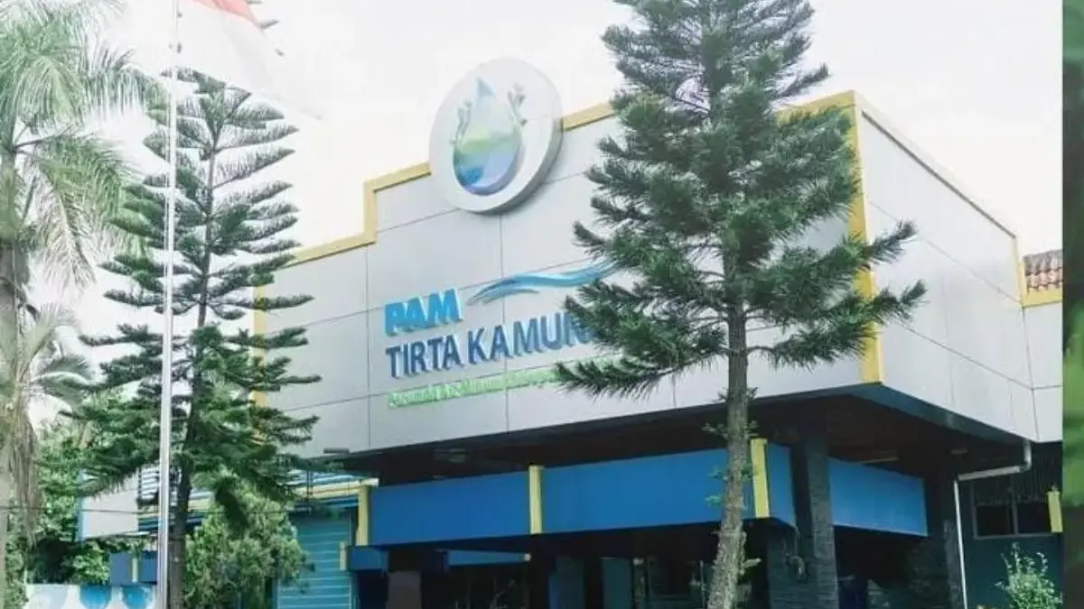 PAM Tirta Kamuning