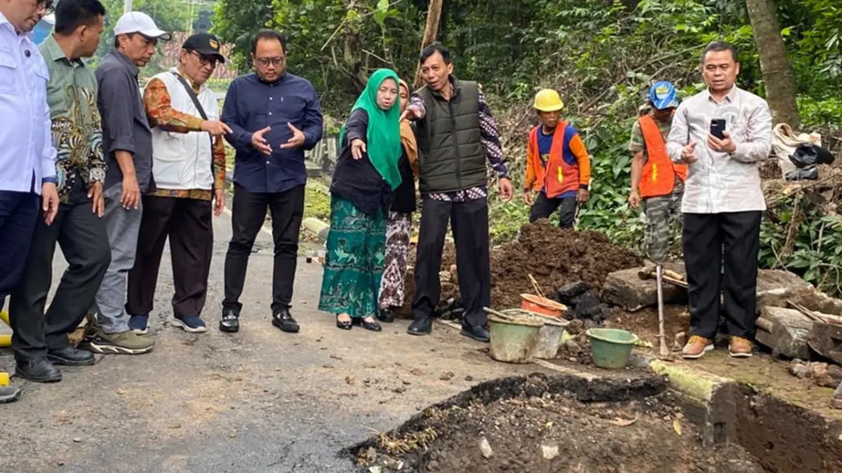Siagakan Tiga Mobil Tangki untuk Kirim Air ke Pelanggan Terdampak