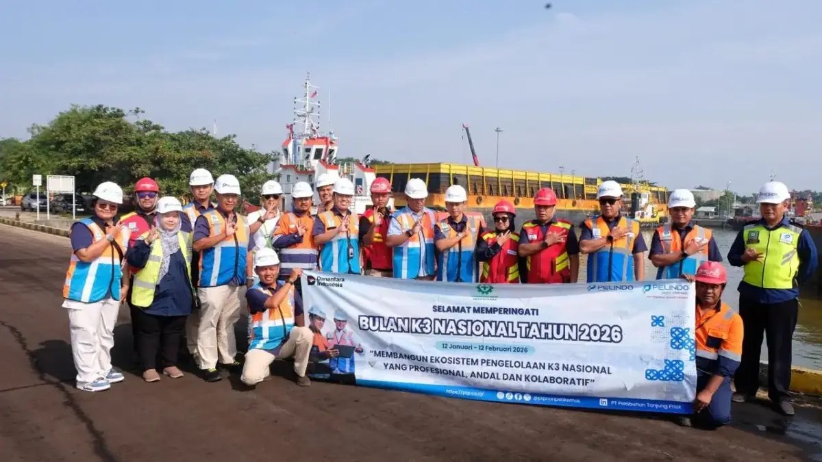 Pelindo Regional 2 Cirebon