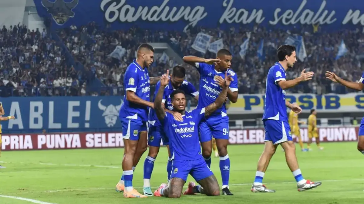 Kejataman Lini Depan Persib Disorot Bobotoh, 5 Laga Hanya 5 Gol